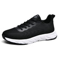 Breathable Mesh Trainers — Lightweight Casual Shoes
